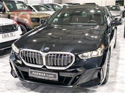 بي ام دبليو الفئة 5